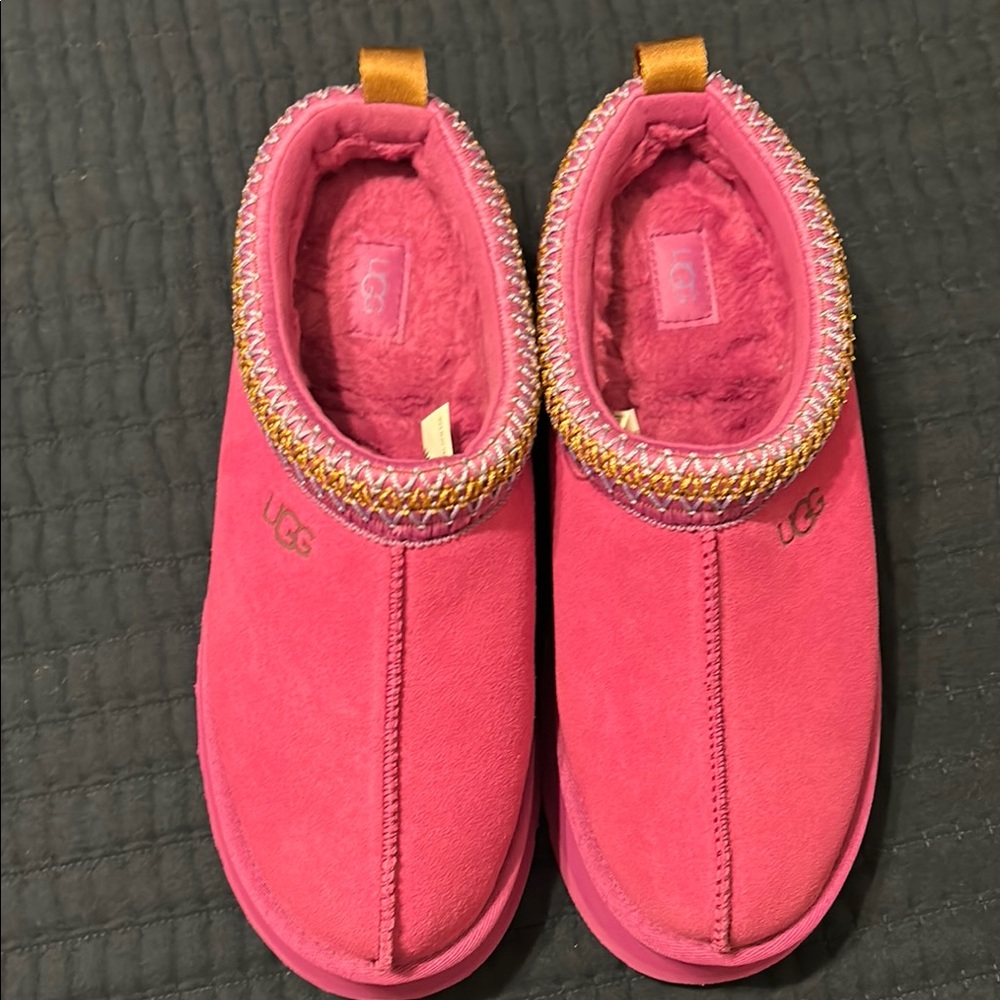 Ugg Tazz slipper mangosteen 9 - Picture 10 of 10